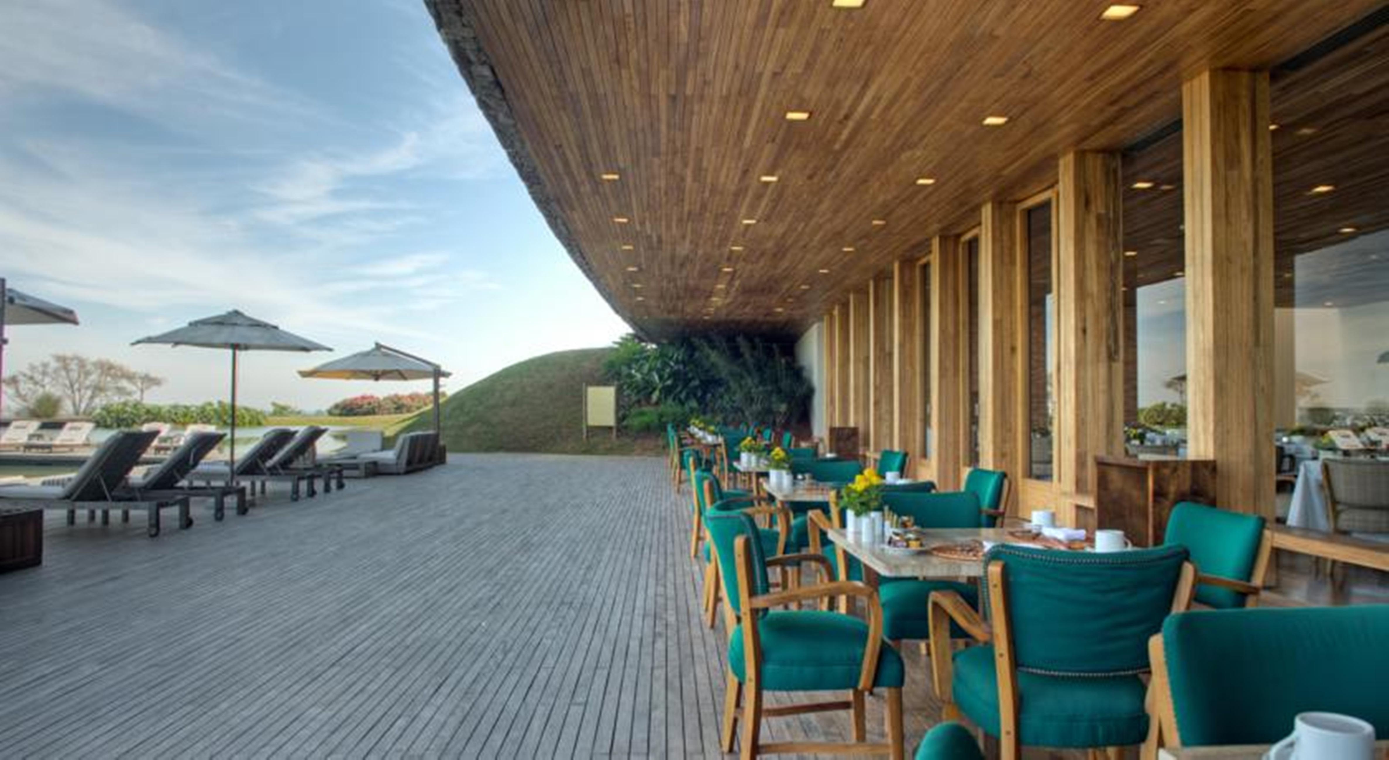 Hotel Fasano Boa Vista Porto Feliz Exterior photo